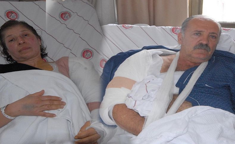 TOMA'dan sıkılan tazyikli suyla kırılan kol davası, AİHM'e gidecek