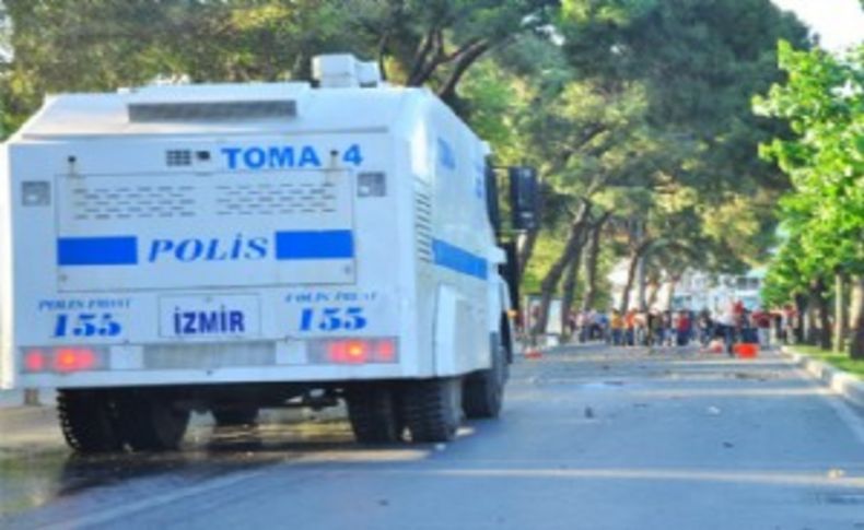 TOMA kollarını kırdı... Valilik soruşturma izni vermedi: 'Görevlerini yaptılar'