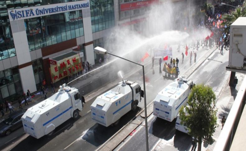 1 Mayıs sanıkları polisi suçladı