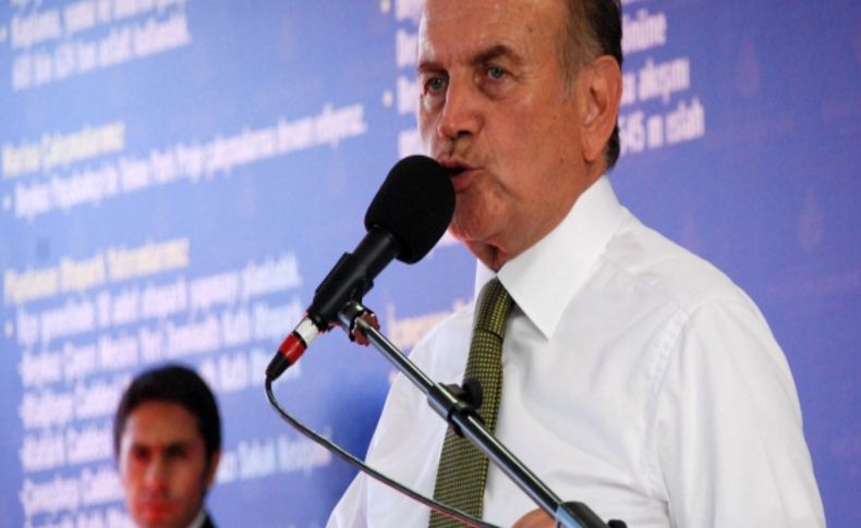 Topbaş’tan adaylık açıklaması