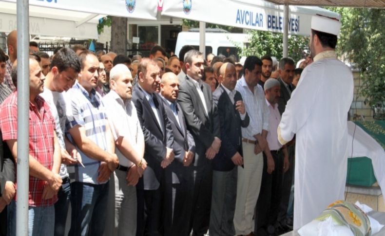 Topçu’nun anne acısı