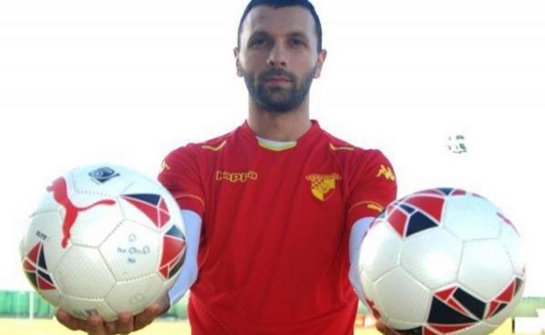 Menemen Belediyespor'dan çifte hamle