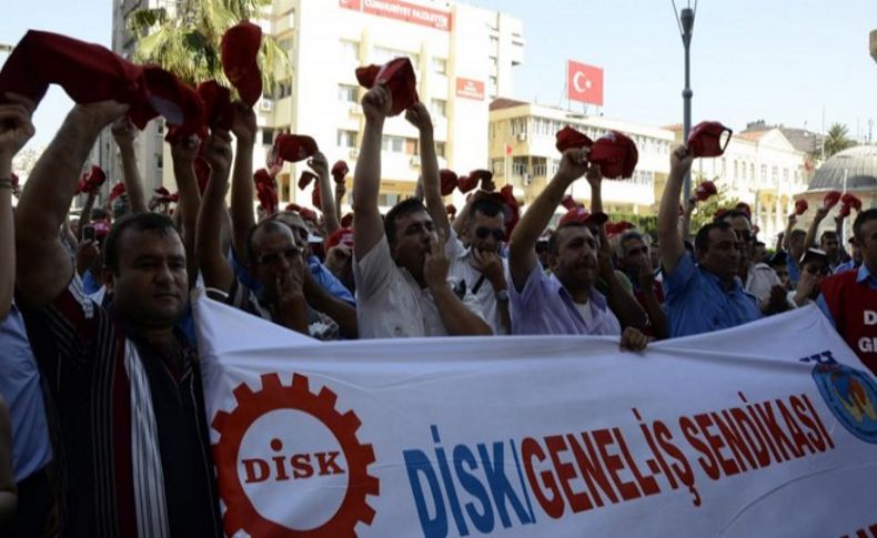 Toplu sözleşme süreci sancılı başladı