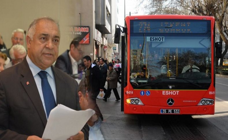 Toplu ulaşıma zam mı yapılacak'