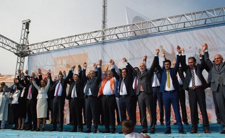 Binali Yıldırım seçim startını verdi