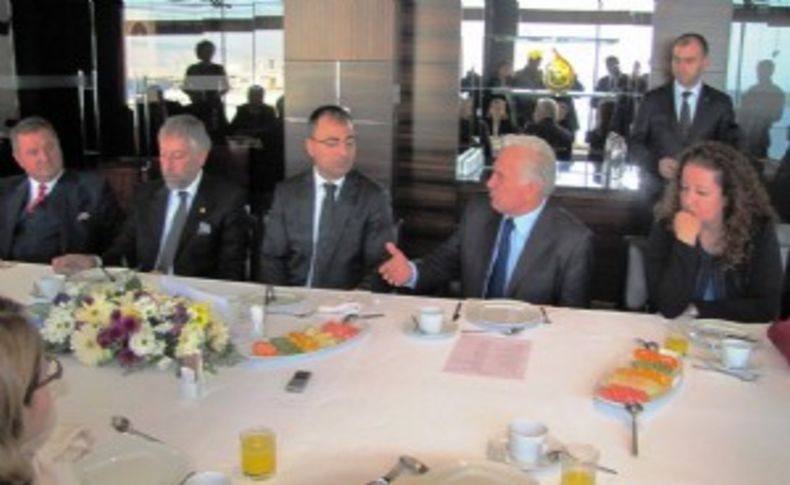 Mustafa Toprak teşekkür etti