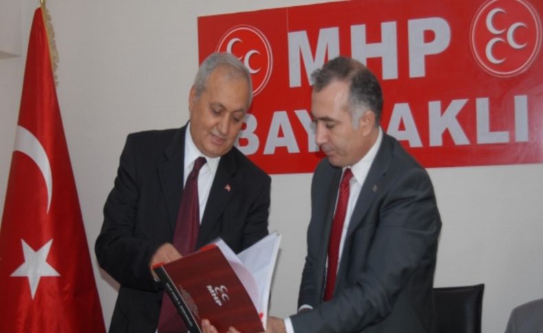 Toptaş:Bayraklı kanatlarımın altında