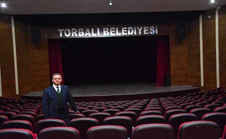 Torbalı Belediyesi tüm etkinlikleri iptal etti