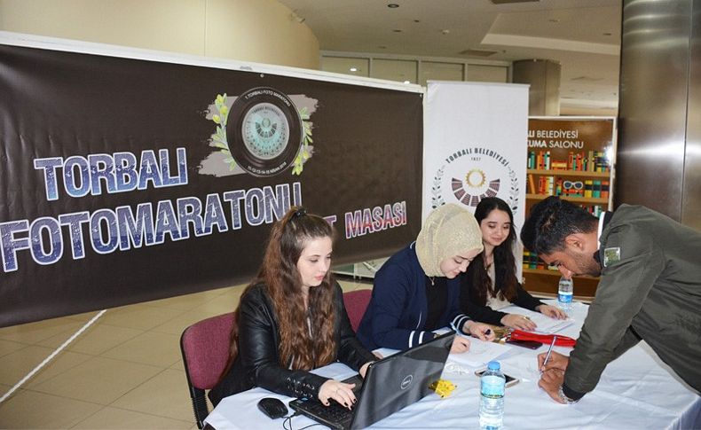 Torbalı'da 4 günlük foto maraton