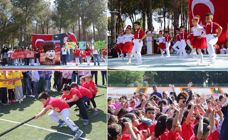 Torbalı'da coşkulu kutlamalar
