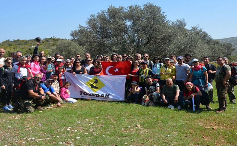 Torbalı'da doğaya dönüş başlıyor