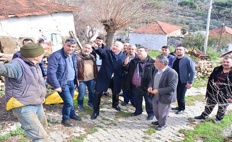 Torbalı'da köy ve şehir merkezi farkı kalmadı