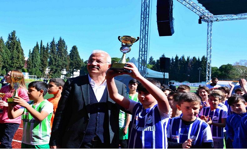 Torbalı'da OLİG'e muhteşem final