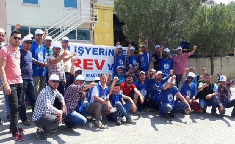 Torbalı'da toplu sözleşme krizi