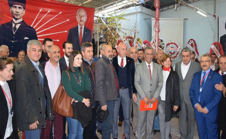 Torbalı'da Uygur güven tazeledi