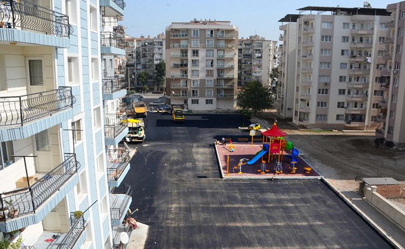 Torbalı'da yerinde tespit anında çözüm