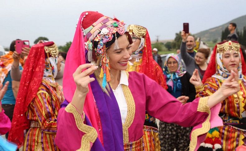 Torbalı'da Yörük şenliği