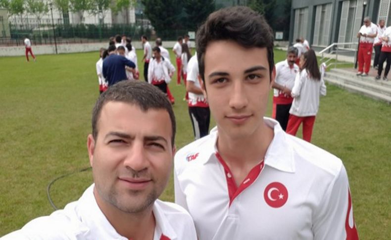 Torbalı'nın 'olimpiyat' gururu
