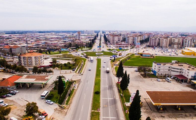 Torbalı'ya akın var