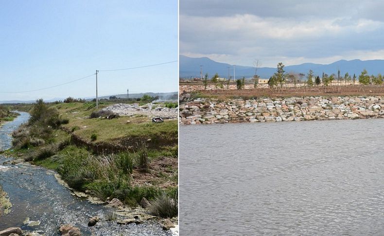 Torbalı'ya hayat veren projede son durum