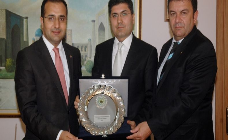 'Torbalı, İzmir ekonomisinde daha fazla söz sahibi olmak istiyor'