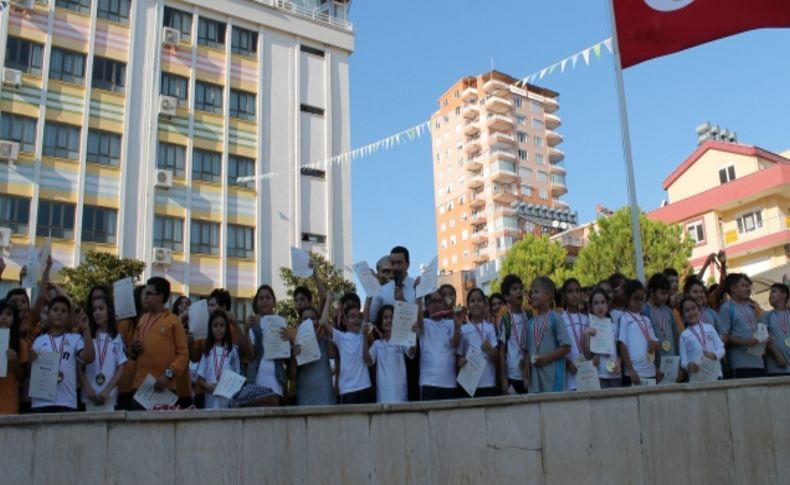 Toros Akdeniz Koleji öğrencileri uluslararası İngilizce sertifikası aldı