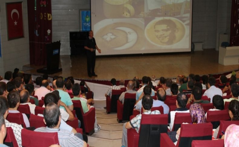 Toros Eğitim Kurumları öğretmenlerine motivasyon semineri verildi