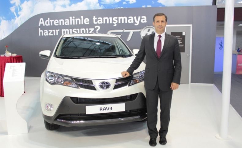Toyota yenilenen yüzüyle Çukurova Oto Show’da