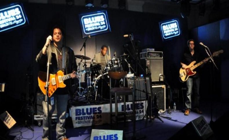 Trabzon’Da Blues Coşkusu