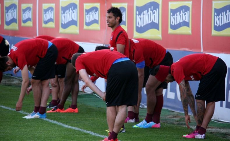 Trabzonspor, Kayserispor maçı hazırlıklarına başladı