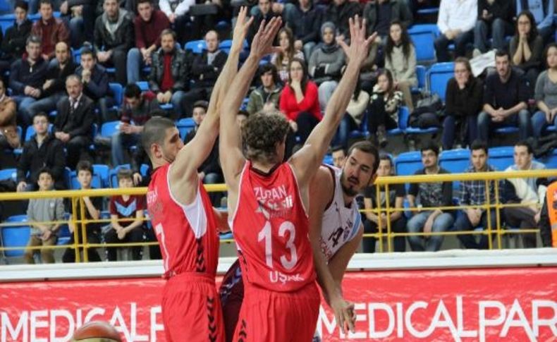 Trabzonspor Medical Park - Uşak Sportif :100-83