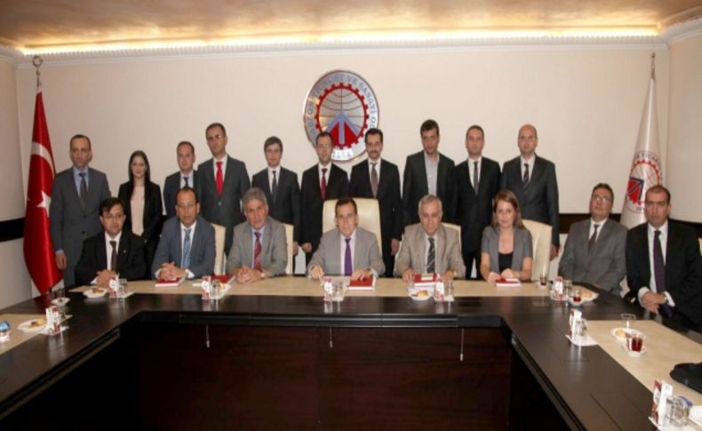 Trabzon'un yatırım imkanları ve iş dünyasının sorunları belirleniyor