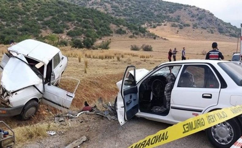 Trafik canavarı 7 ayda 1143 can aldı