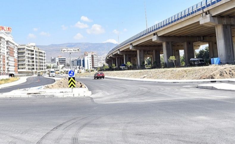 Trafikte yoğunluk yaşanan kara noktalara pratik çözüm