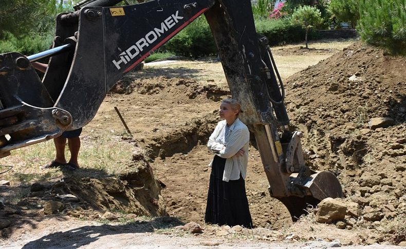 Trafo yapımına tek başına engel oldu