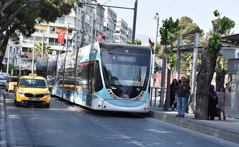 Tramvay 1 Temmuz'a kadar ücretsiz