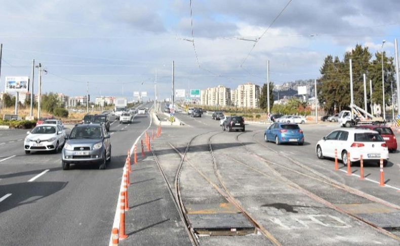 Karşıyaka'da Tramvay köprüsü!