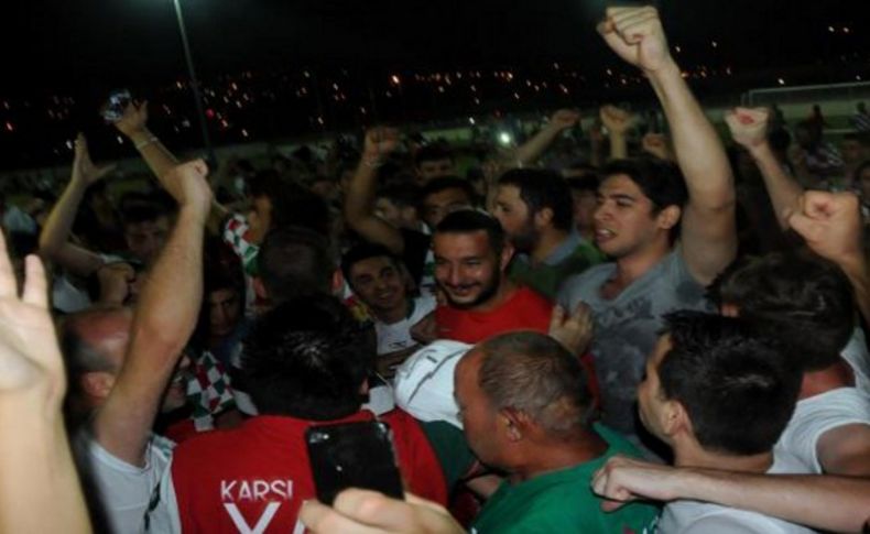 Karşıyaka’dan Necati bombası