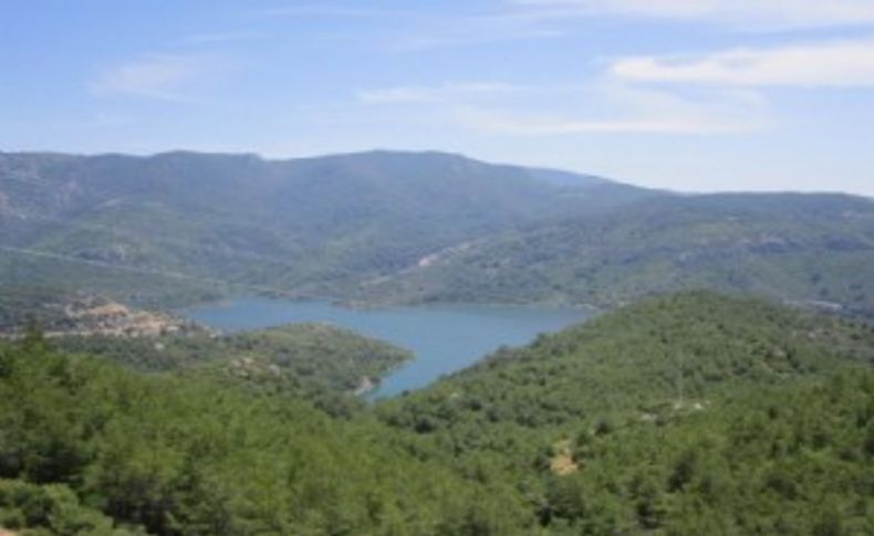 Cennette taş ocağına engel yok