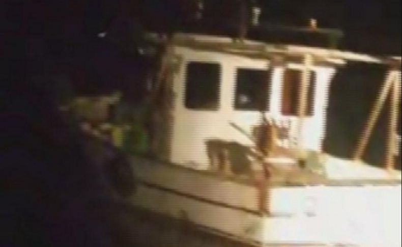 İzmir Körfezi'nde trolle avcılığa izin yok