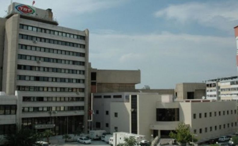 TRT İzmir Bölge Müdürlüğü'nde yarım saatlik polis operasyonu