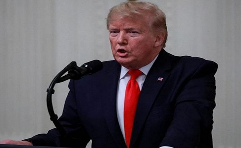 Trump corona virüs için zaman verdi