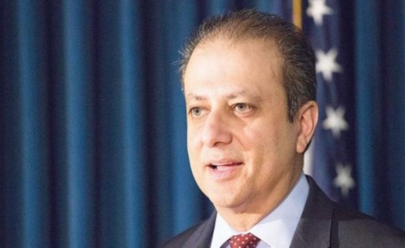 Trump savcı Bharara'nın istifasını istedi