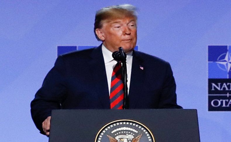 Trump'tan beklenen açıklama geldi! NATO'da kriz çözüldü