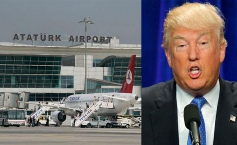 Trump'tan bir yasak daha.. Şok 'İstanbul' iddiası!