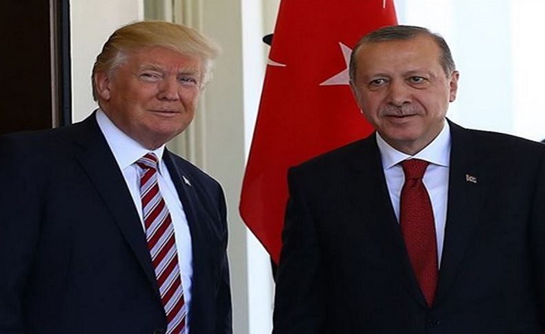 Trump'tan İdlib açıklaması: Erdoğan'la birlikte çalışıyoruz
