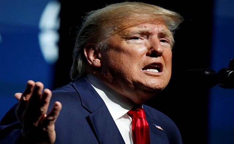 Trump'tan İran'a tehdit: 52 rehineyi temsilen 52 hedef