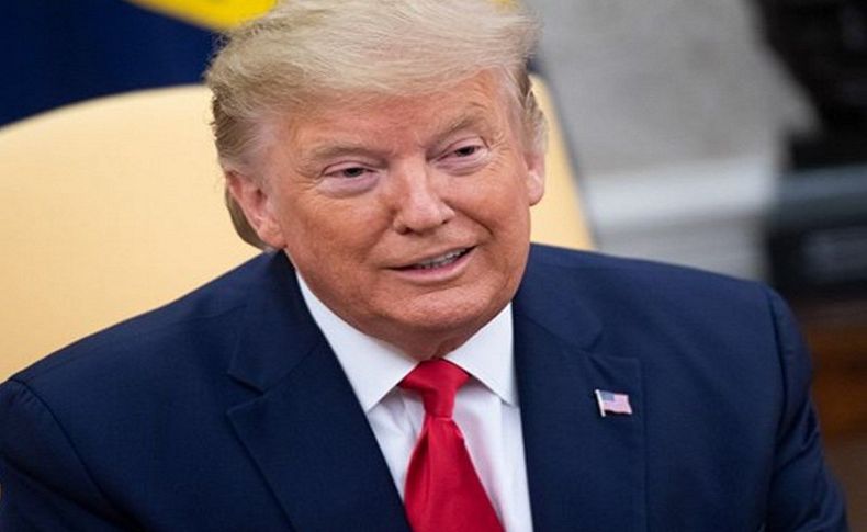 Trump'tan İran yönetimine: ABD sizi izliyor