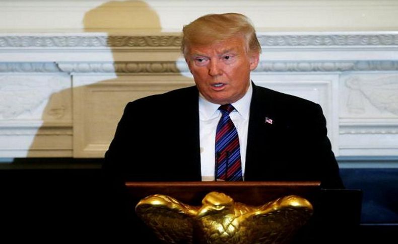 Trump'tan Kaşıkçı açıklaması