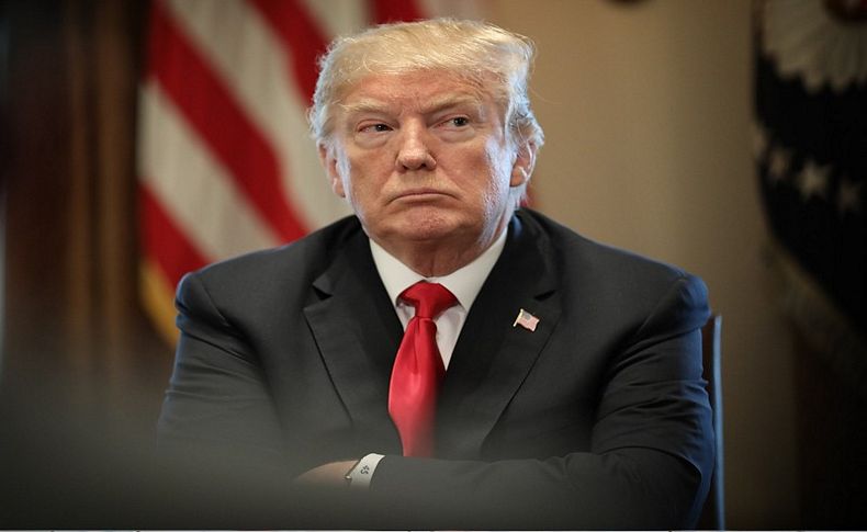 Trump'tan  Venezuela uyarısı!